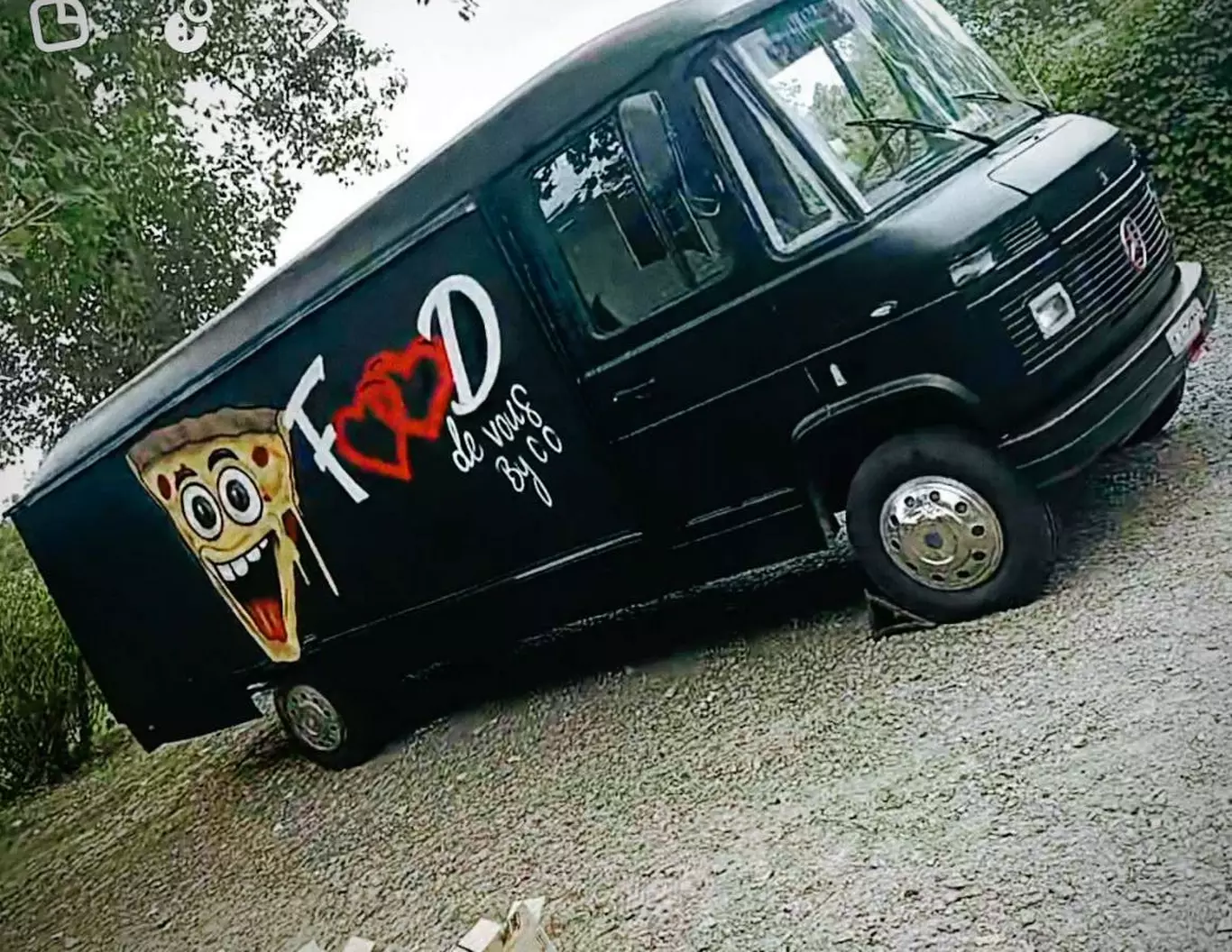 Privatisation food truck à Montluçon dans l’Allier 