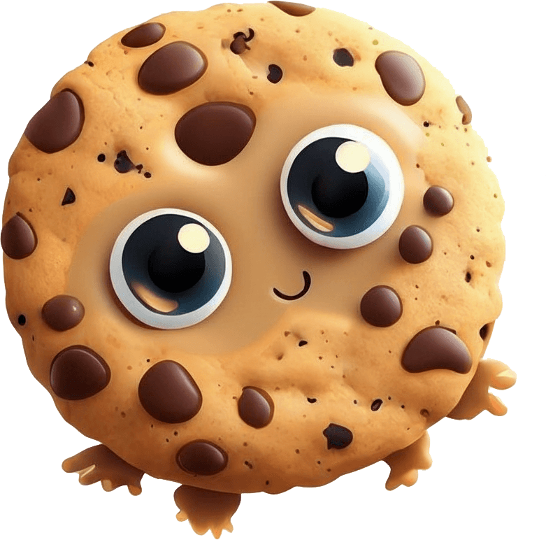 mascotte cookie